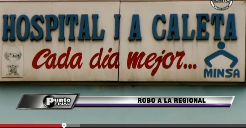 Las tragedias tras la malversación de fondos en el Gobierno Regional de Áncash (Video)