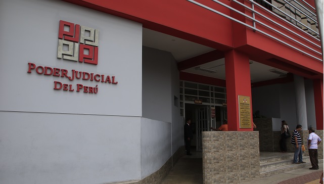 Trabajador y Caja del Santa llegan a acuerdo conciliatorio de reposición por la vía judicial en Chimbote