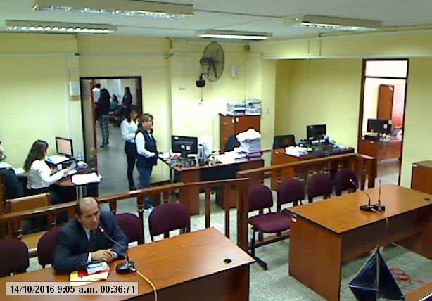 Reprograman audiencia de pedido de medidas coercitivas en caso de asesinatos en Samanco