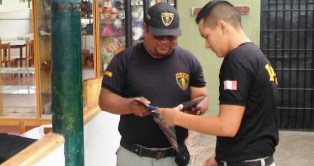 En requisa vuelven a encontrar 3 teléfonos celulares en el penal de Cambio Puente