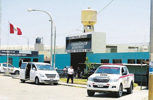 Decomisan 17 celulares en pabellones del penal de Cambio Puente convertidos en locutorio