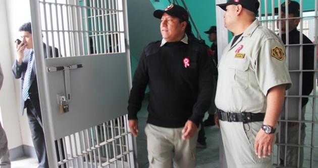 Descubren a recluso de “Cambio Puente” extorsionando a empresario chimbotano