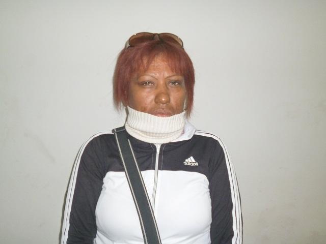 Peligrosa delincuente requisitoriada por Corte del Santa es capturada en Ferreñafe