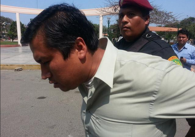 La Policía detiene a requisitoriado por terrorismo en Santa