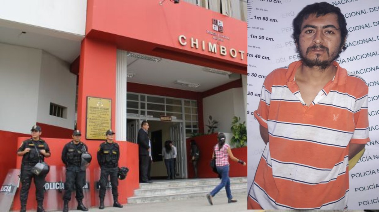 Chimbote: cayó otro sujeto cuyo nombre figuraba en la lista de “Los más buscados”