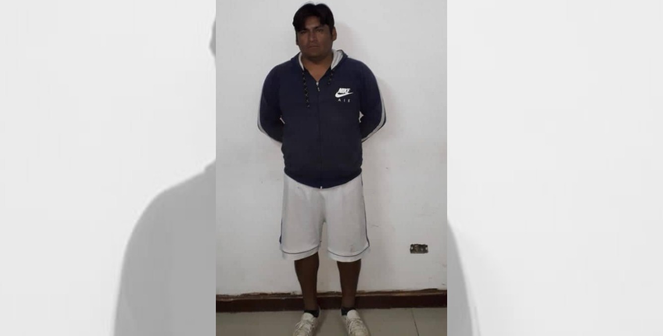  Chimbote: capturan a sujeto con requisitoria por omisión a la asistencia familiar