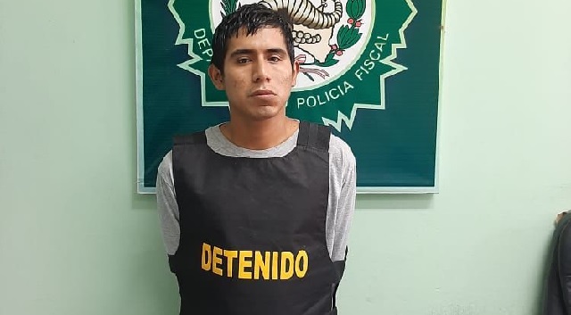 Capturan a requisitoriado por tenencia y robo agravado en Chimbote y Huaraz