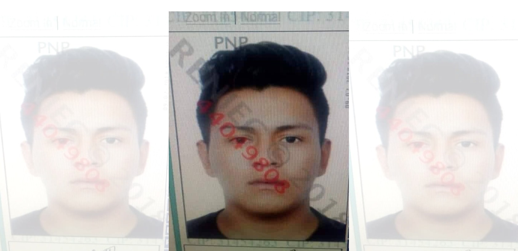 Chimbote: En Chuquicara cae sujeto con requisitoria vigente por violación a menor de edad