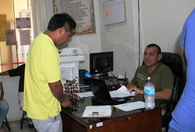 Criminal que asesinó a vigilante de una obra en Chimbote ya se encuentra tras las rejas 