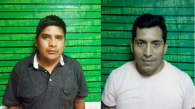 Requisitoriados por robo agravado y lesiones culposas cayeron en Coishco y Nuevo Chimbote