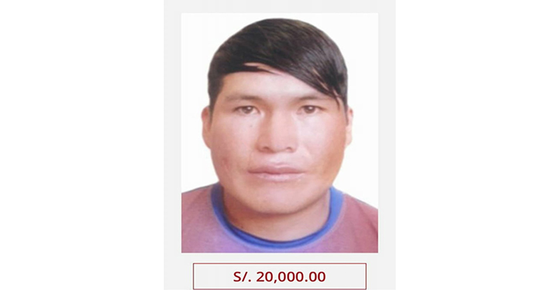 Huarmey: requisitoriado por violación se fuga cuando era trasladado a Lima