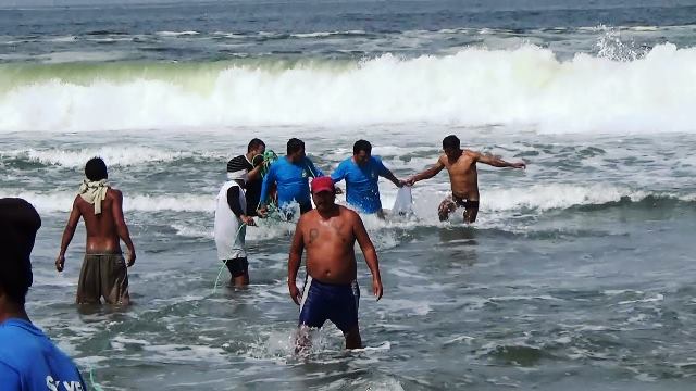 Nuevo Chimbote: Hallan cadáver de mujer que se habría suicidado en playa Atahualpa