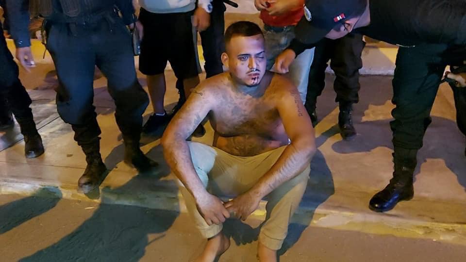 Norteamericano fue rescatado tras haber sido secuestrado y golpeado en Nuevo Chimbote