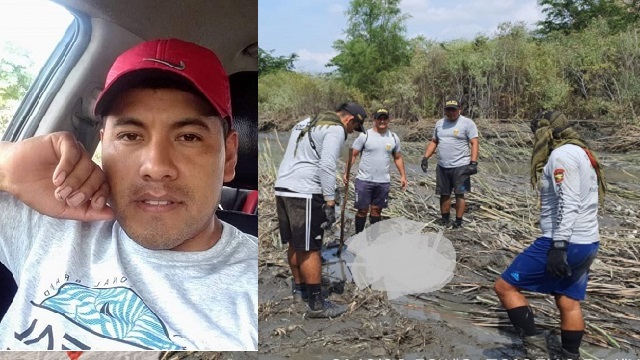 Chimbote: hallan tercera víctima mortal de camioneta arrasada por huaico en tablones
