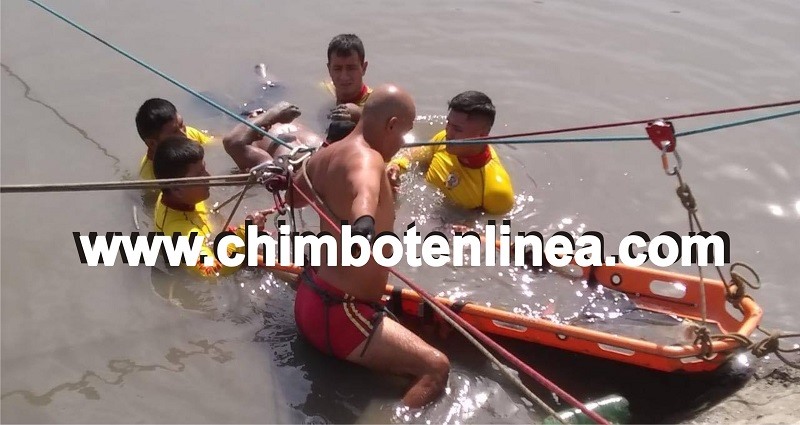 Policías rescatan cadáver de agricultor que cayó a una poza de regadío en “La Carbonera” 