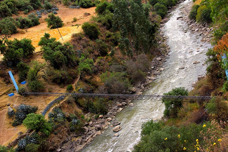 Áncash: pueblos de la Cordillera Negra ya cuentan con agua de consumo humano