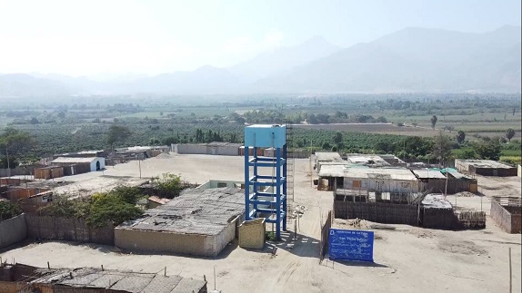 Casma: junta de saneamiento San Pedro bajo fue reconocida por buenas prácticas en cloración del agua  