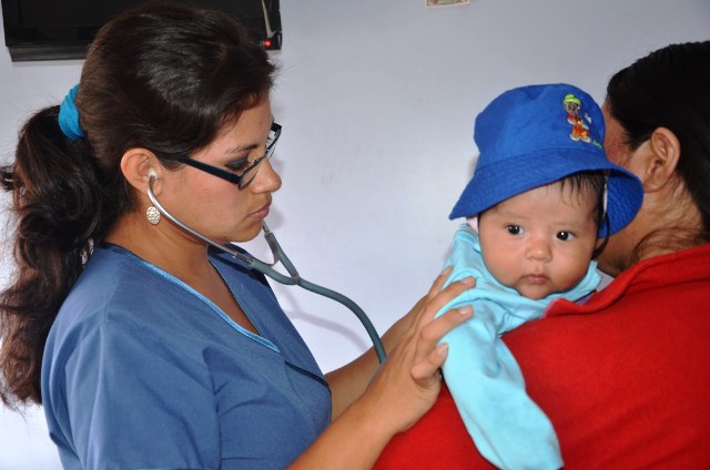 Más de mil casos de gripes y resfríos en el último mes atendió la comuna sureña