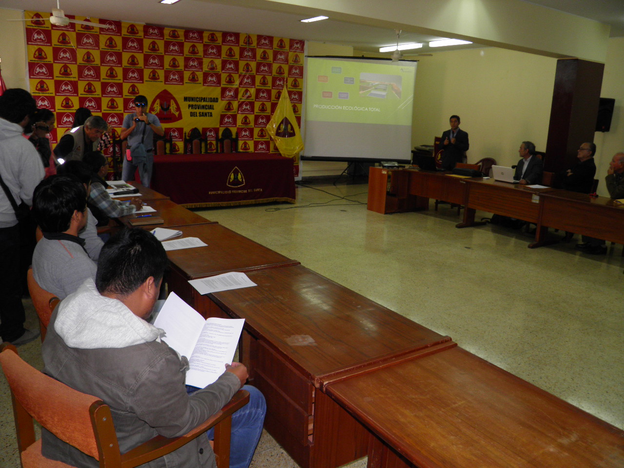 Chimbote: empresas privadas pretenden ejecutar proyecto para tratamiento de residuos sólidos