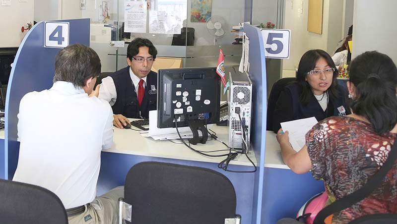 Onpe: Candidatos deben acreditar responsables de campaña electoral