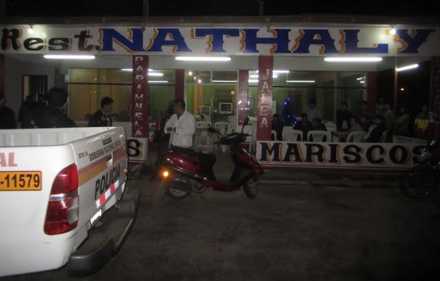 Huarmey: Por deuda de 20 mil dólares asesinaron a propietaria de restaurante  