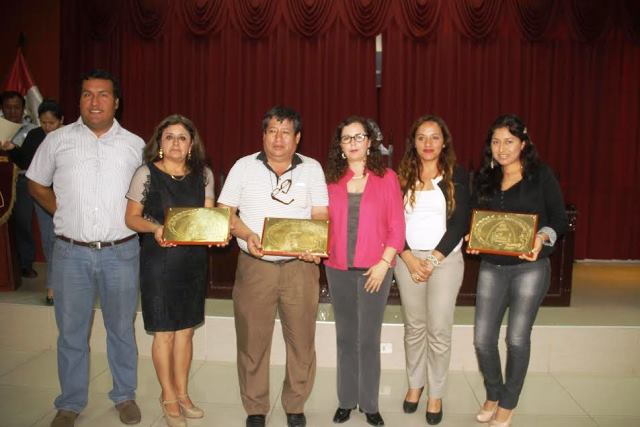 Tres establecimientos de Chimbote fueron reconocidos como  “Restaurantes Saludables”