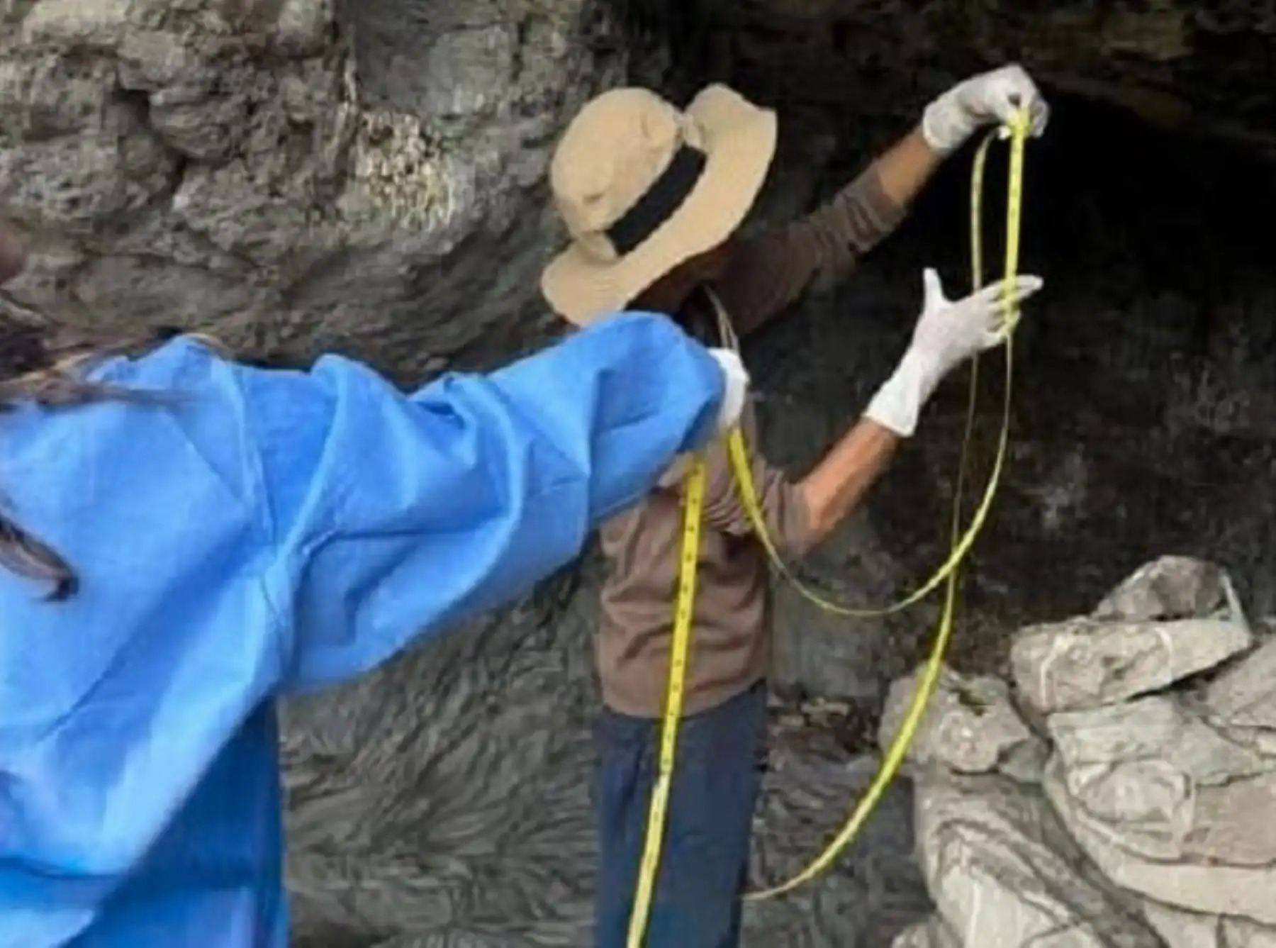 Ministerio Público investiga hallazgo de restos óseos cerca a la ciudad de Huaraz