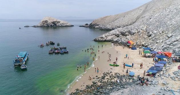 Mininter: “Se debe evitar concentración en playas durante días festivos”