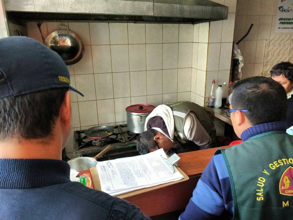Chimbote: MPS sancionó a 34 restaurantes y cebicherías por deficiencias e insalubridad
