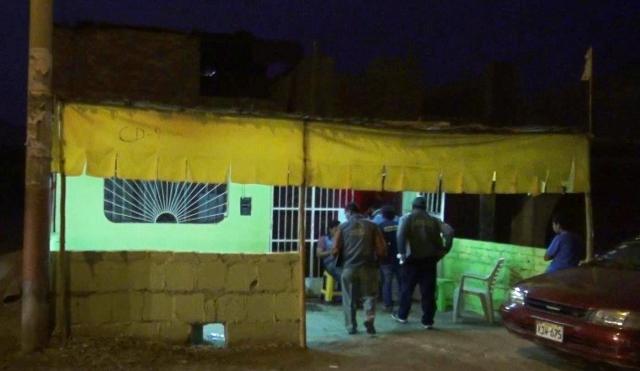Retienen a 3 inspectores de la MPS en cevichería donde se realiza fiestas chicha en Chimbote