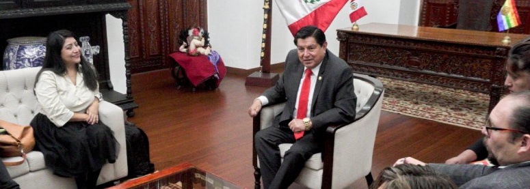 Brindan asistencia técnica a 778 entidades públicas y 264 privadas en obras por impuestos