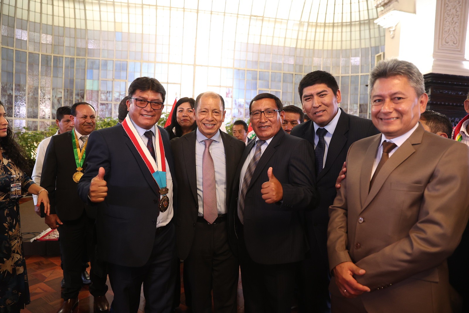 Ministerio de Trabajo firmó convenio con más de 140 alcaldes para impulsar el empleo temporal  