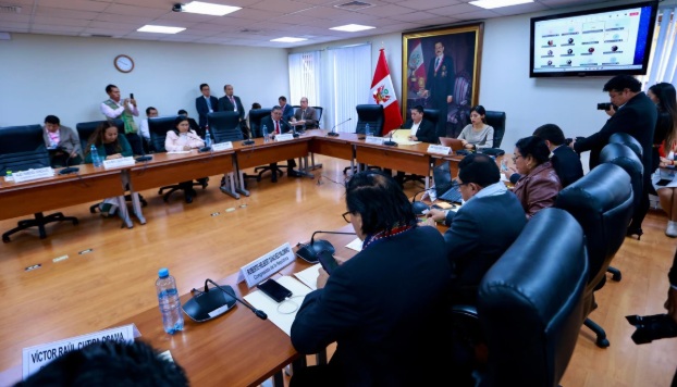 Comisión de Energía y Minas rechazó el predictamen sobre la Ley MAPE