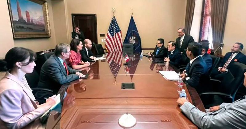 Proinversión presenta proyectos por más de US$ 20 mil millones en Roadshow EE.UU. 2025  