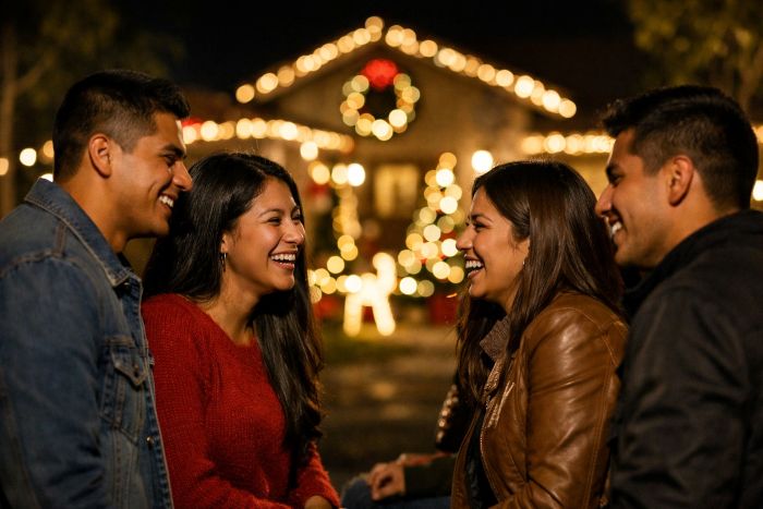 Exhortan a la población celebrar el Año Nuevo con conciencia y evitar el consumo excesivo de alcohol