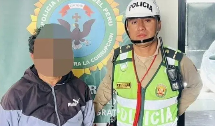 Chimbote: detienen a conductor por intento de soborno con 100 soles a policía  