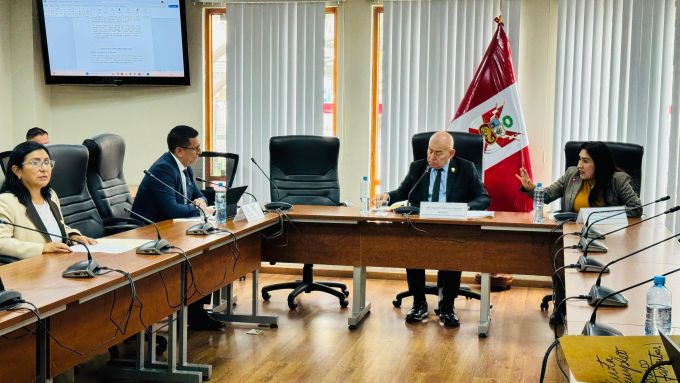 Destacan en el Congreso importancia de fortalecer la cuota de empleo para personas con discapacidad