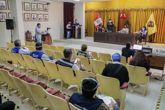 Coprosec-Santa define acciones ante nuevas medidas del gobierno por emergencia sanitaria