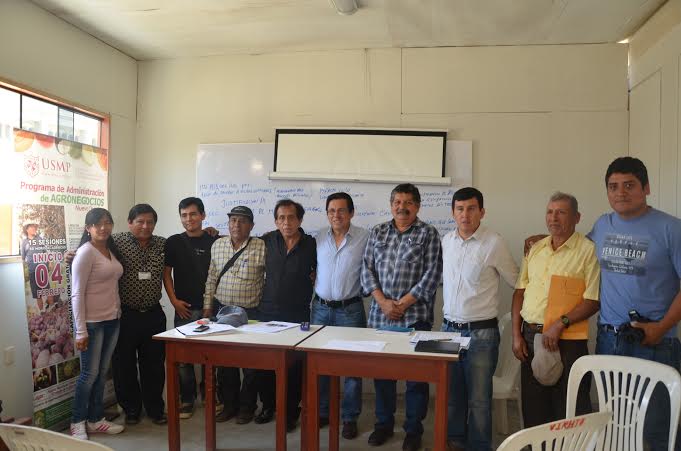 Agrobanco proyecta financiar más de 3 millones de soles en Nuevo Chimbote