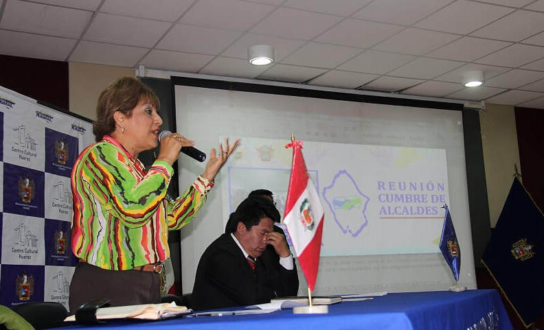 Áncash: reconstruir hospitales La Caleta y Víctor Ramos y reactivación de Chinecas piden alcaldes