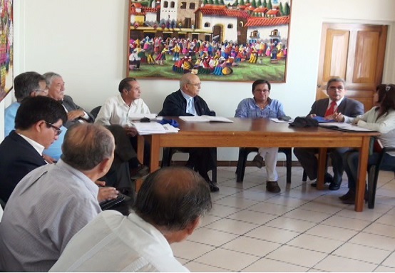     Gasco: “No peligra la construcción del Hospital IV de EsSalud”