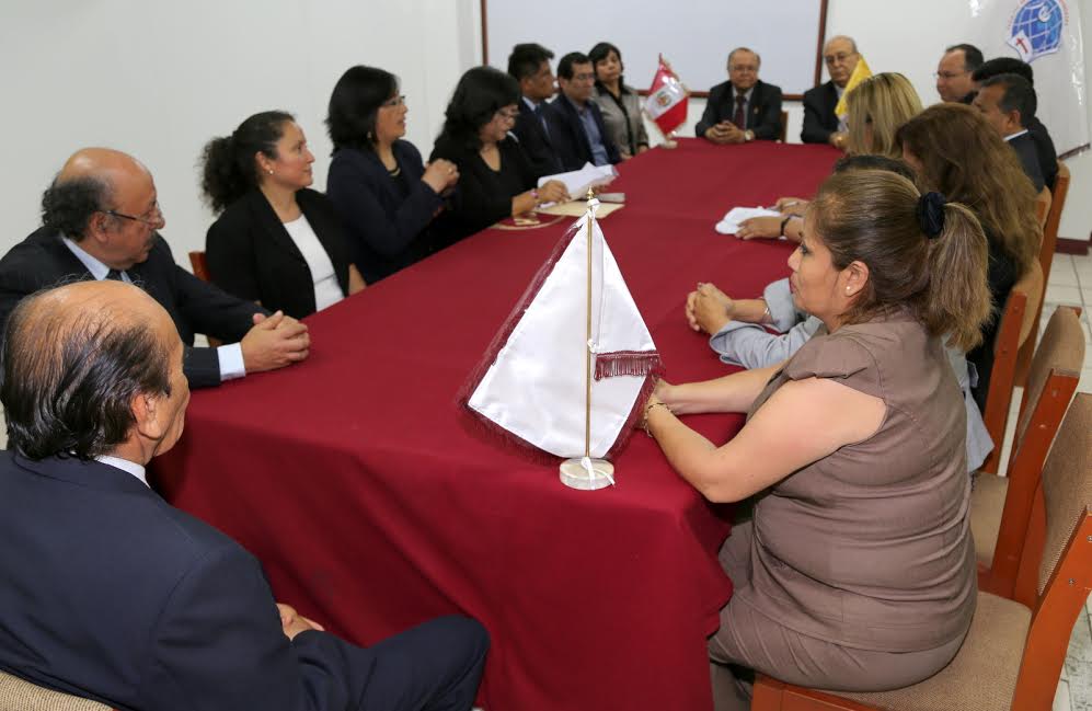 Carrera profesional de Educación Inicial con opinión favorable para ser acreditada