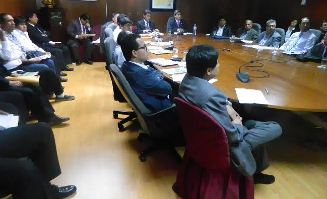 Se realizó primera reunión buscando impulsar megaproyecto hídrico Conococha