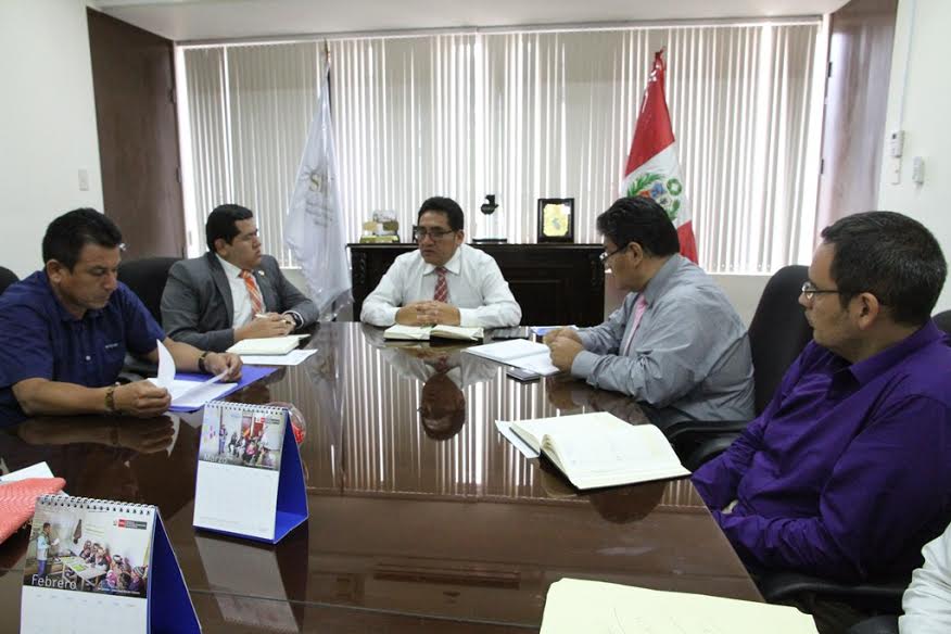 Casma: gestionan transferencia de terreno para sede de la UNS y construcción de relleno sanitario