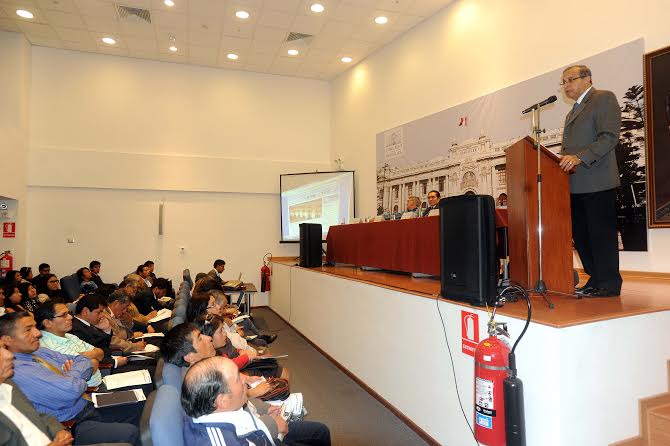 Se realizó en el Congreso el Foro nacional “Revaloración de la  Cordillera Huayhuash”