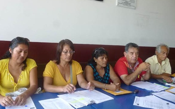    Sector pesquero demandan apoyo al Produce para salir de la crisis que afrontan