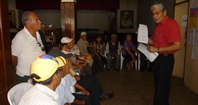  Fonavistas de Chimbote esperan la devolución de sus aportaciones