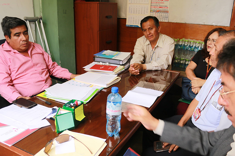 Chimbote: Gerencias de la MPS se unen para monitorear que comercios cumplan normas