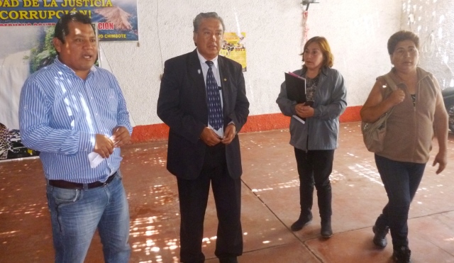  Nacionalistas declaran persona no grata a gobernadora Yolanda Lara