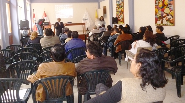 Exigen mayor fiscalización de la OEFA en el valle de Santa